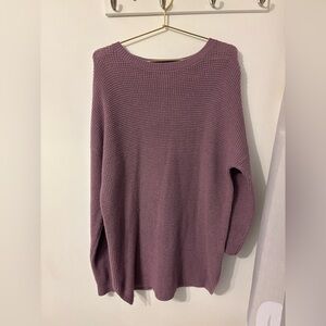 Kersh 55% Merino Wool Blend Women Sweater Large